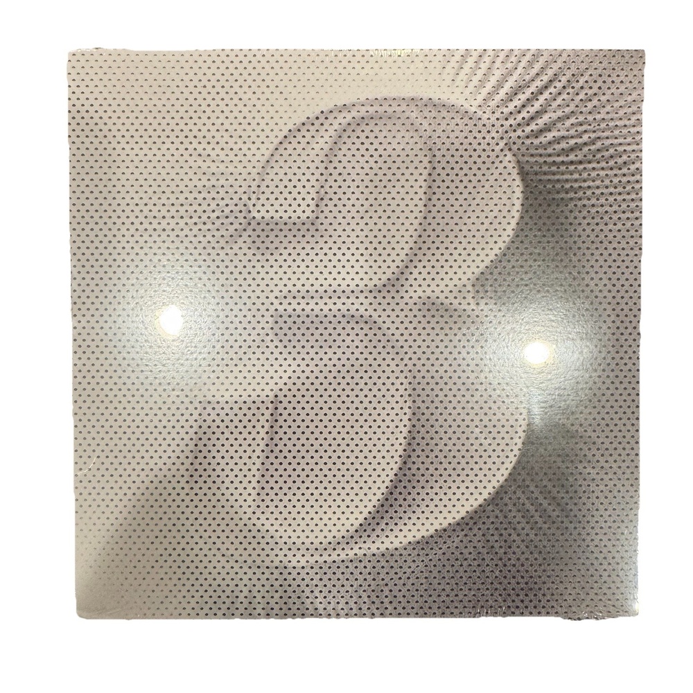 POST MALONE White Iverson 7" White IN HAND - 10 Year Anniversary Vinyl /3000